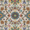 Surya Bukhara Multicolor 53 X 76 Area Rug BKR1010-5376 800-77526 Thumb 2
