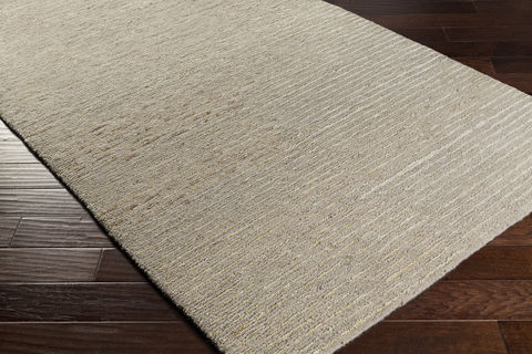 Surya Blend Grey 20 X 30 Area Rug BLD1002-23 800-77530 Image 1