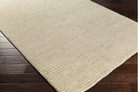 Surya Blend White 20 X 30 Area Rug BLD1003-23 800-77532 Image 1