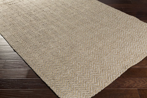 Surya Boca Grey 33 X 53 Area Rug BOC1004-3353 800-77593 Image 1