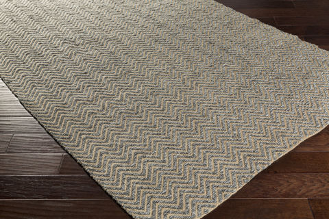 Surya Boca Blue 33 X 53 Area Rug BOC1005-3353 800-77596 Image 1