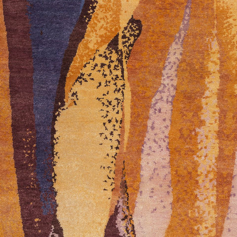 Surya Brought To Light Orange 40 X 60 Area Rug BOL4000-46 800-77602 Image 2