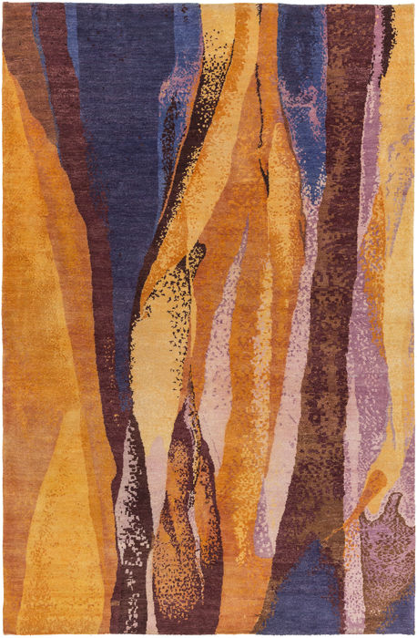 Surya Brought To Light Orange 40 X 60 Area Rug BOL4000-46 800-77602 Image 0