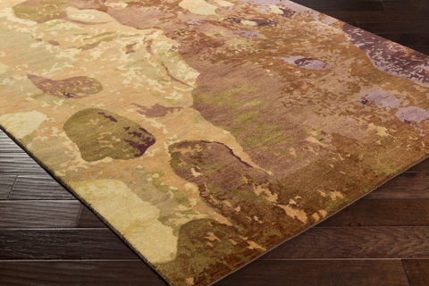 Surya Brought To Light Brown 60 X 90 Area Rug BOL4005-69 800-77623 Image 1