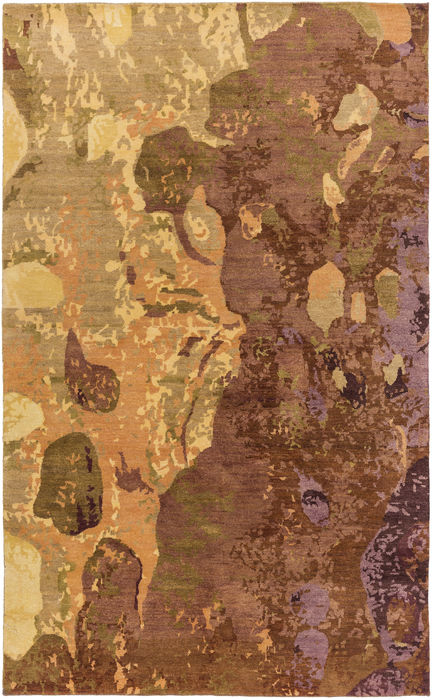 Surya Brought To Light Brown 60 X 90 Area Rug BOL4005-69 800-77623 Image 0