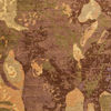 Surya Brought To Light Brown 60 X 90 Area Rug BOL4005-69 800-77623 Thumb 2