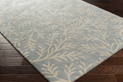 Surya Brilliance Blue 20 X 30 Area Rug BRL2008-23 800-77631 Image 1