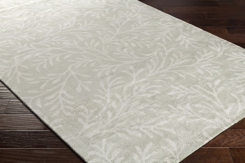 Surya Brilliance Grey 36 X 56 Area Rug BRL2009-3656 800-77635 Image 1