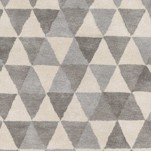Surya Brilliance Grey 36 X 56 Area Rug BRL2011-3656 800-77641 Image 2