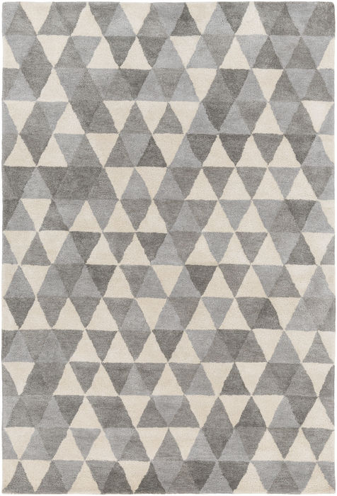 Surya Brilliance Grey 36 X 56 Area Rug BRL2011-3656 800-77641 Image 0