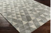 Surya Brilliance Grey 36 X 56 Area Rug BRL2011-3656 800-77641 Thumb 1