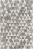 Surya Brilliance Grey 36 X 56 Area Rug BRL2011-3656 800-77641 Thumb 0