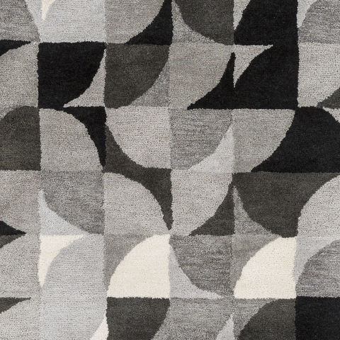 Surya Brilliance Grey 50 X 80 Area Rug BRL2012-58 800-77645 Image 2