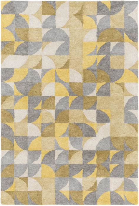 Surya Brilliance Yellow 36 X 56 Area Rug BRL2013-3656 800-77647 Image 0