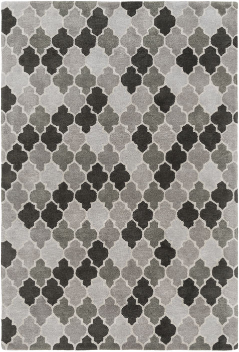 Surya Brilliance Grey 36 X 56 Area Rug BRL2015-3656 800-77653 Image 0