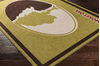 Surya Big Sky Cabin Green 50 X 80 Area Rug BSC1002-58 800-77684 Thumb 1