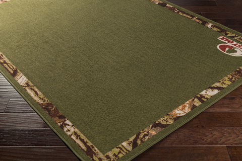 Surya Big Sky Cabin Black 110 X 211 Area Rug BSC1006-110211 800-77692 Image 1