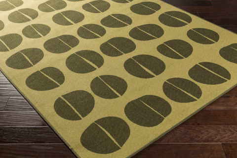 Surya Big Sky Cabin Green 80 X 100 Area Rug BSC1011-810 800-77709 Image 1