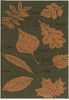 Surya Big Sky Cabin Black 50 X 80 Area Rug BSC1015-58 800-77720 Thumb 0