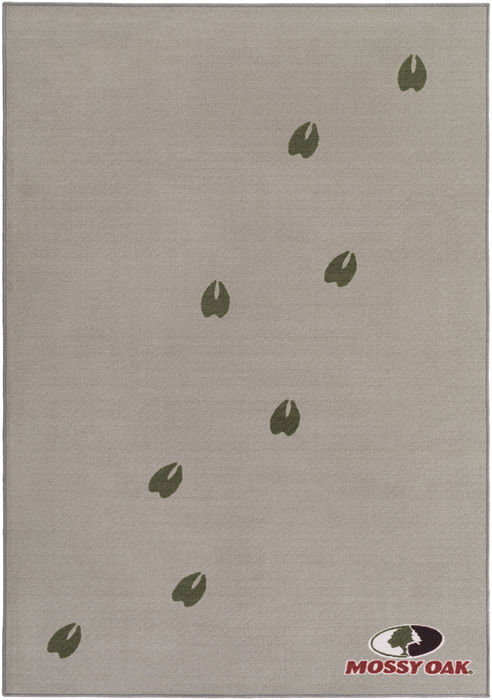Surya Big Sky Cabin Grey 50 X 80 Area Rug BSC1018-58 800-77729 Image 0