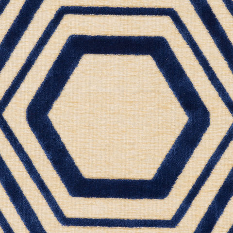 Surya Basilica Blue 52 X 76 Area Rug BSL7219-5276 800-77738 Image 2