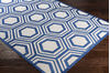 Surya Basilica Blue 52 X 76 Area Rug BSL7219-5276 800-77738 Thumb 1
