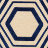 Surya Basilica Blue 52 X 76 Area Rug BSL7219-5276 800-77738 Thumb 2