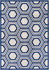 Surya Basilica Blue 52 X 76 Area Rug BSL7219-5276 800-77738 Thumb 0