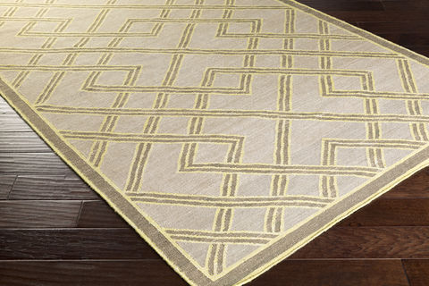 Surya Brighton White 20 X 30 Area Rug BTN4000-23 800-77749 Image 1