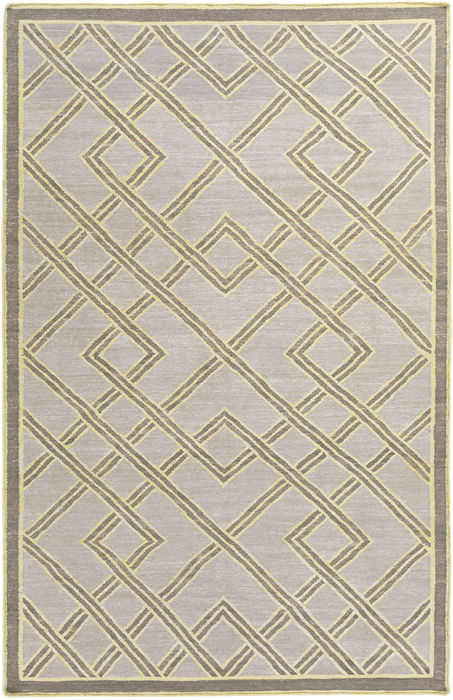 Surya Brighton White 20 X 30 Area Rug BTN4000-23 800-77749 Image 0