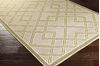 Surya Brighton White 20 X 30 Area Rug BTN4000-23 800-77749 Thumb 1