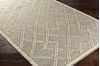 Surya Brighton Grey 60 X 90 Area Rug BTN4001-69 800-77758 Thumb 1