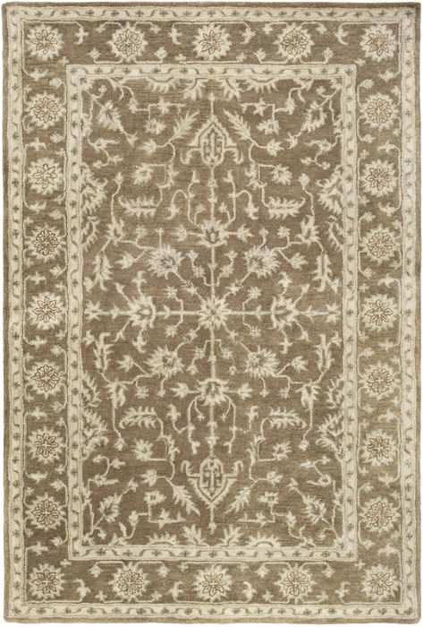 Surya Blumenthal Brown 40 X 60 Area Rug BUH1000-46 800-77764 Image 0