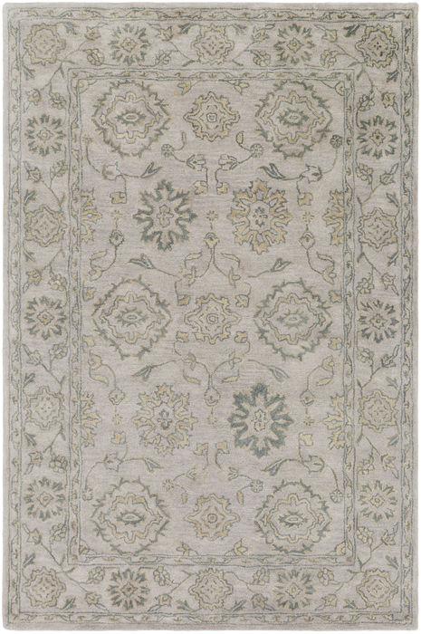 Surya Blumenthal Brown 60 X 90 Area Rug BUH1009-69 800-77801 Image 0