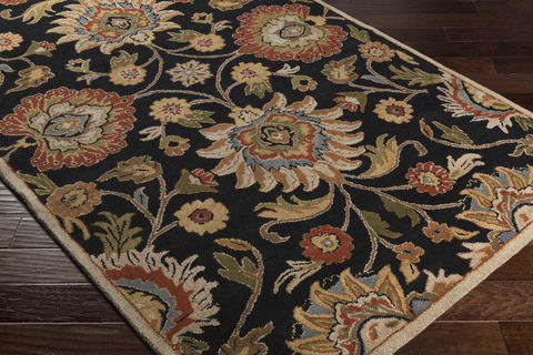 Surya Caesar Multicolor 50 X 80 Area Rug CAE1142-58 800-77823 Image 1