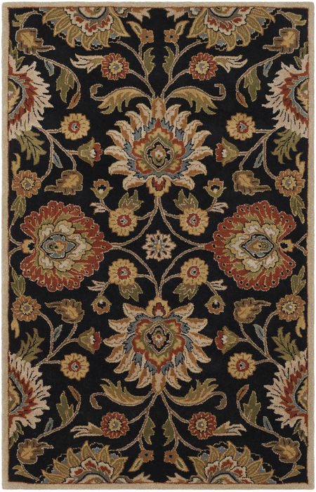 Surya Caesar Multicolor 50 X 80 Area Rug CAE1142-58 800-77823 Image 0