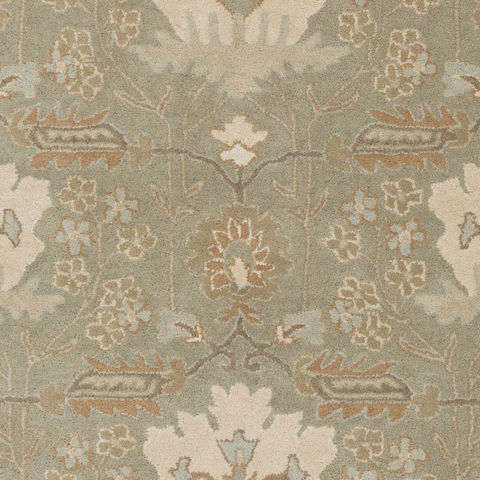Surya Caesar Green 20 X 30 Area Rug CAE1160-23 800-77849 Image 2