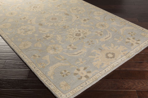 Surya Caesar Blue 20 X 30 Area Rug CAE1162-23 800-77857 Image 1