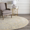 Surya Caesar Blue 20 X 30 Area Rug CAE1162-23 800-77857 Thumb 2
