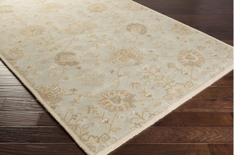 Surya Caesar Green 20 X 30 Area Rug CAE1163-23 800-77861 Image 1