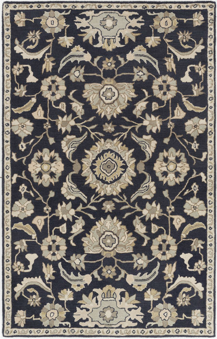 Surya Caesar Blue 40 X 60 Area Rug CAE1164-46 800-77866 Image 0