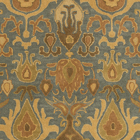 Surya Caesar Green 40 X 60 Area Rug CAE1165-46 800-77870 Image 2