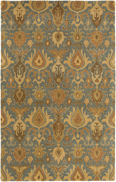 Surya Caesar Green 40 X 60 Area Rug CAE1165-46 800-77870 Image 0