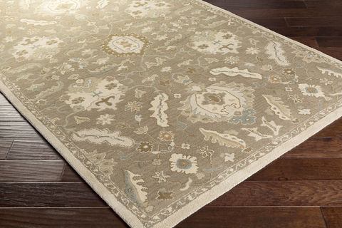 Surya Caesar Brown 20 X 30 Area Rug CAE1167-23 800-77877 Image 1