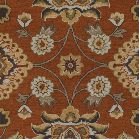 Surya Caesar Multicolor 50 X 80 Area Rug CAE1173-58 800-77893 Image 2