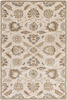 Surya Caesar White 40 X 60 Area Rug CAE1178-46 800-77907 Thumb 0