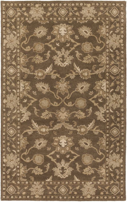 Surya Caesar Brown 40 X 60 Area Rug CAE1179-46 800-77911 Image 0