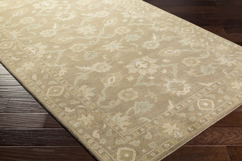 Surya Caesar White 20 X 30 Area Rug CAE1181-23 800-77918 Image 1