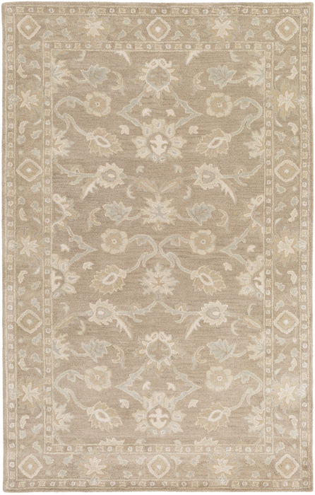 Surya Caesar White 20 X 30 Area Rug CAE1181-23 800-77918 Image 0