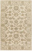 Surya Caesar White 40 X 60 Area Rug CAE1182-46 800-77923 Thumb 0